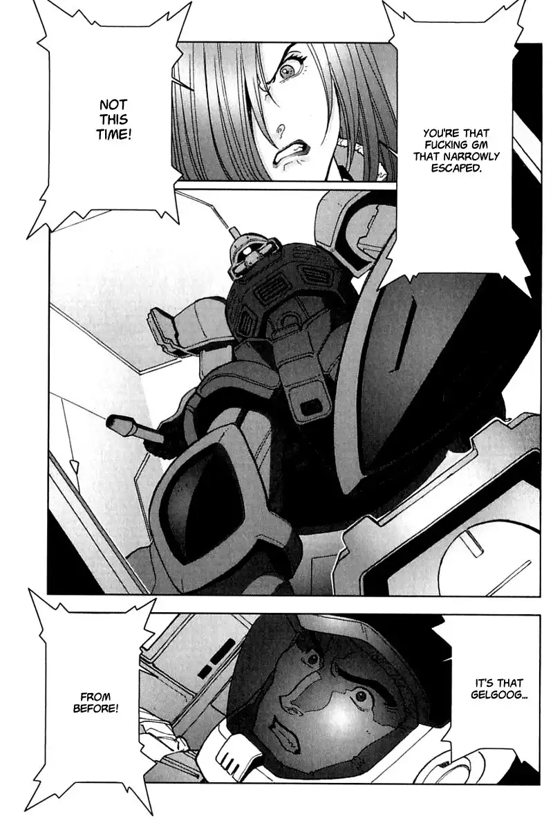 Kidou Senshi Gundam C.D.A. - Wakaki Suisei no Shouzou Chapter 21 30